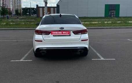 KIA Optima IV, 2019 год, 2 150 000 рублей, 3 фотография
