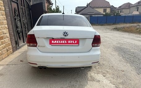 Volkswagen Polo VI (EU Market), 2018 год, 1 250 000 рублей, 2 фотография