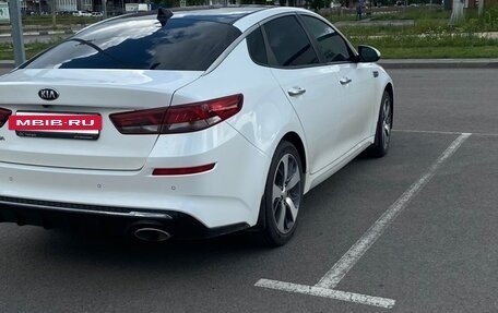 KIA Optima IV, 2019 год, 2 150 000 рублей, 2 фотография