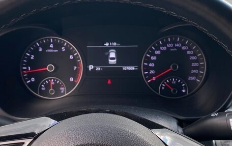 KIA Optima IV, 2019 год, 2 150 000 рублей, 13 фотография