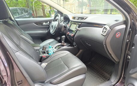 Nissan Qashqai, 2014 год, 1 400 000 рублей, 7 фотография