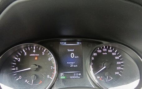 Nissan Qashqai, 2014 год, 1 400 000 рублей, 13 фотография