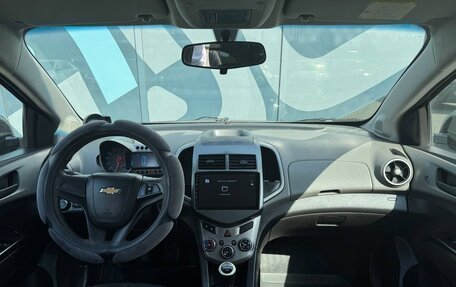 Chevrolet Aveo III, 2013 год, 600 000 рублей, 2 фотография