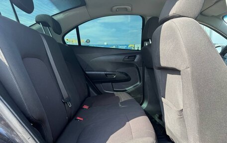 Chevrolet Aveo III, 2013 год, 600 000 рублей, 4 фотография