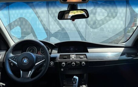 BMW 5 серия, 2009 год, 1 470 000 рублей, 2 фотография