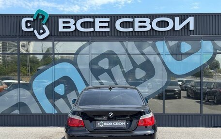 BMW 5 серия, 2009 год, 1 470 000 рублей, 6 фотография