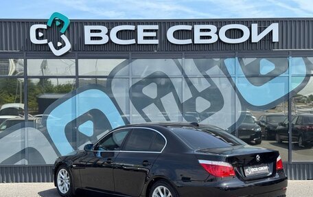 BMW 5 серия, 2009 год, 1 470 000 рублей, 3 фотография