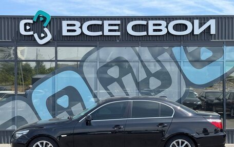 BMW 5 серия, 2009 год, 1 470 000 рублей, 9 фотография