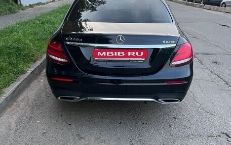 Mercedes-Benz E-Класс, 2019 год, 3 950 000 рублей, 7 фотография