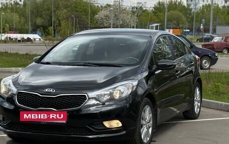 KIA Cerato III, 2016 год, 1 180 000 рублей, 4 фотография