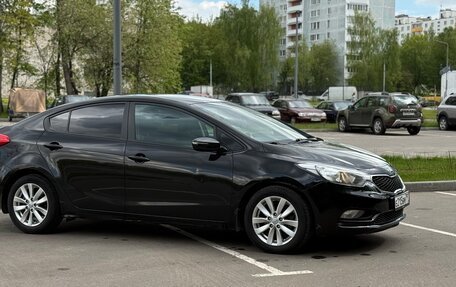 KIA Cerato III, 2016 год, 1 180 000 рублей, 7 фотография