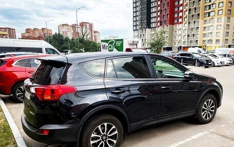 Toyota RAV4, 2013 год, 1 700 000 рублей, 4 фотография