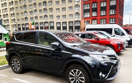 Toyota RAV4, 2013 год, 1 700 000 рублей, 3 фотография