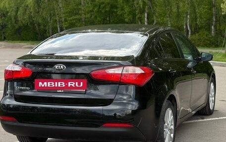 KIA Cerato III, 2016 год, 1 180 000 рублей, 8 фотография
