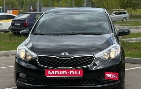 KIA Cerato III, 2016 год, 1 180 000 рублей, 5 фотография