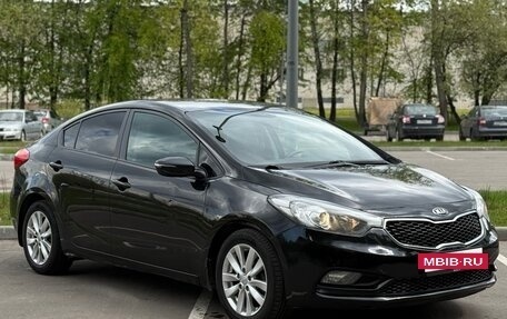 KIA Cerato III, 2016 год, 1 180 000 рублей, 6 фотография