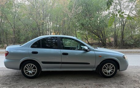 Nissan Almera, 2005 год, 410 000 рублей, 4 фотография