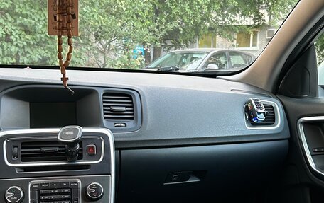 Volvo S60 III, 2014 год, 1 700 000 рублей, 3 фотография