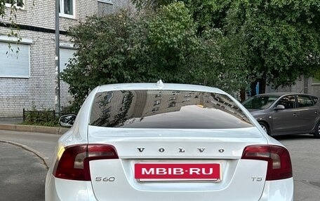 Volvo S60 III, 2014 год, 1 700 000 рублей, 2 фотография