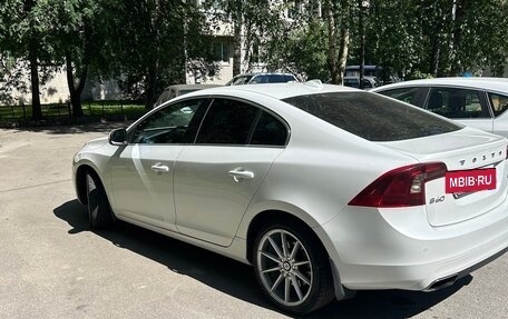 Volvo S60 III, 2014 год, 1 700 000 рублей, 8 фотография