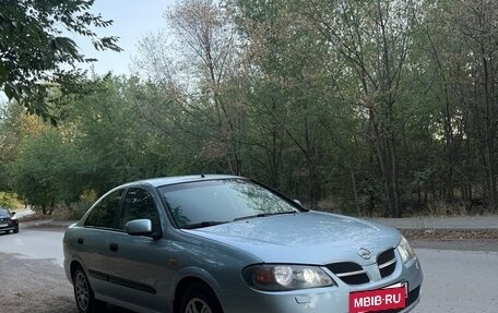 Nissan Almera, 2005 год, 410 000 рублей, 3 фотография