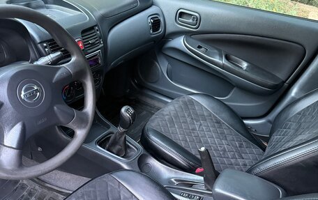 Nissan Almera, 2005 год, 410 000 рублей, 12 фотография