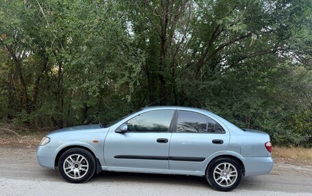Nissan Almera, 2005 год, 410 000 рублей, 7 фотография