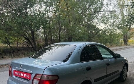 Nissan Almera, 2005 год, 410 000 рублей, 5 фотография