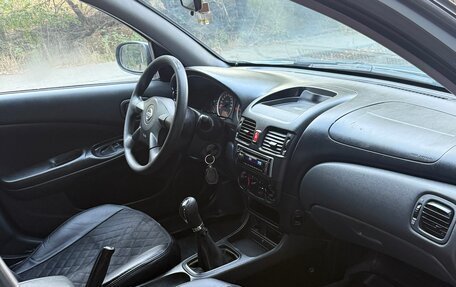 Nissan Almera, 2005 год, 410 000 рублей, 17 фотография