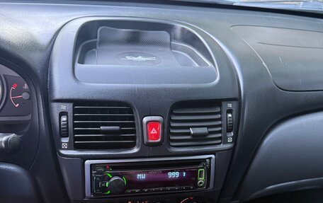 Nissan Almera, 2005 год, 410 000 рублей, 13 фотография