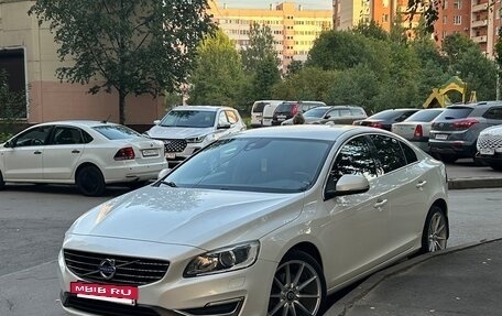 Volvo S60 III, 2014 год, 1 700 000 рублей, 5 фотография