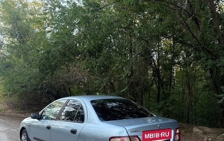 Nissan Almera, 2005 год, 410 000 рублей, 8 фотография