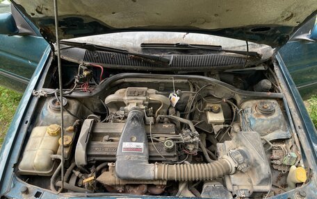 Ford Escort V, 1994 год, 50 000 рублей, 7 фотография