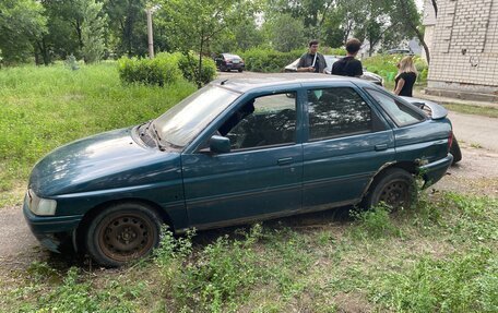 Ford Escort V, 1994 год, 50 000 рублей, 3 фотография