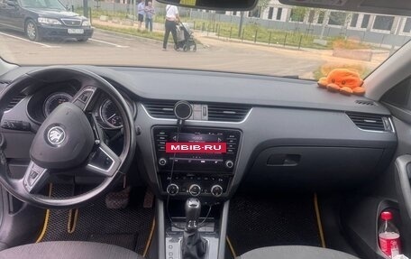 Skoda Octavia, 2017 год, 1 300 000 рублей, 7 фотография