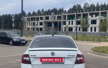 Skoda Octavia, 2017 год, 1 300 000 рублей, 3 фотография