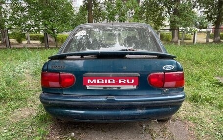 Ford Escort V, 1994 год, 50 000 рублей, 4 фотография