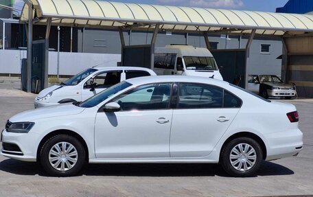 Volkswagen Jetta VI, 2016 год, 1 200 000 рублей, 3 фотография