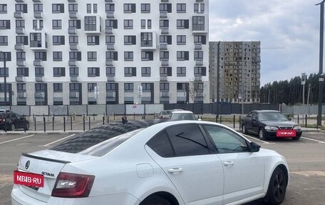Skoda Octavia, 2017 год, 1 300 000 рублей, 4 фотография