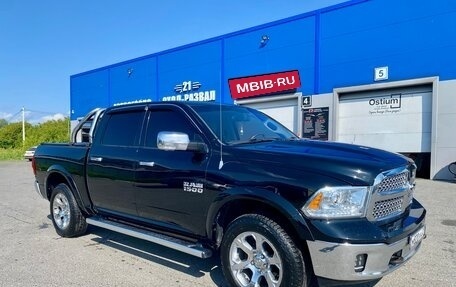Dodge RAM IV, 2013 год, 3 150 000 рублей, 3 фотография