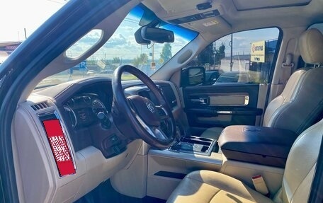 Dodge RAM IV, 2013 год, 3 150 000 рублей, 9 фотография