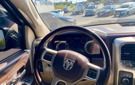 Dodge RAM IV, 2013 год, 3 150 000 рублей, 14 фотография