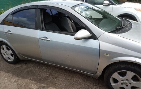 Nissan Primera III, 2006 год, 300 000 рублей, 6 фотография