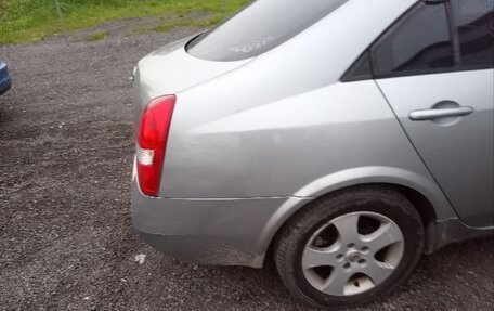 Nissan Primera III, 2006 год, 300 000 рублей, 3 фотография