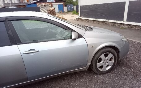Nissan Primera III, 2006 год, 300 000 рублей, 2 фотография