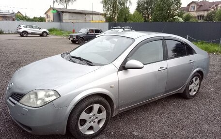 Nissan Primera III, 2006 год, 300 000 рублей, 5 фотография