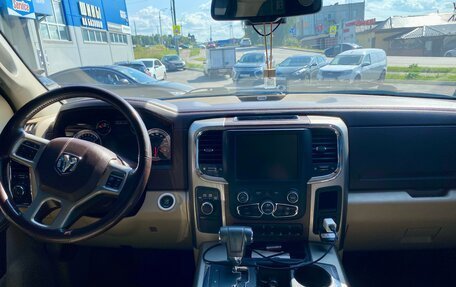 Dodge RAM IV, 2013 год, 3 150 000 рублей, 15 фотография