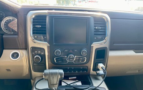 Dodge RAM IV, 2013 год, 3 150 000 рублей, 13 фотография