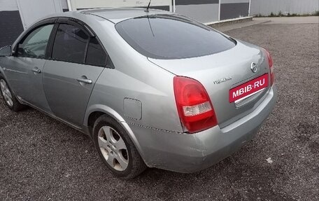 Nissan Primera III, 2006 год, 300 000 рублей, 4 фотография