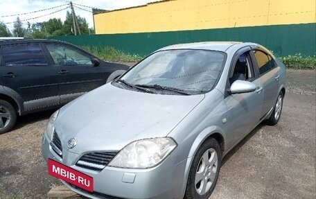 Nissan Primera III, 2006 год, 300 000 рублей, 7 фотография